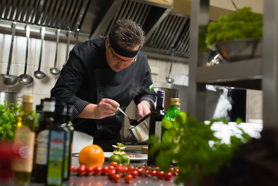Art Menu — kuchnia i zespół